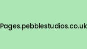 Pages.pebblestudios.co.uk Coupon Codes