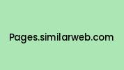 Pages.similarweb.com Coupon Codes