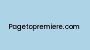 Pagetopremiere.com Coupon Codes