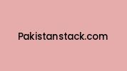 Pakistanstack.com Coupon Codes