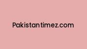 Pakistantimez.com Coupon Codes