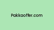 Pakkaoffer.com Coupon Codes