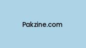 Pakzine.com Coupon Codes