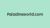 Paladinsworld.com Coupon Codes