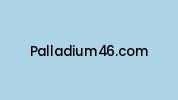 Palladium46.com Coupon Codes