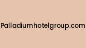 Palladiumhotelgroup.com Coupon Codes