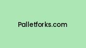 Palletforks.com Coupon Codes