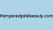 Pamperedpinkbeauty.com Coupon Codes