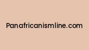 Panafricanismline.com Coupon Codes