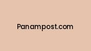 Panampost.com Coupon Codes
