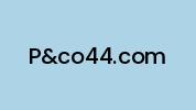 Pandco44.com Coupon Codes