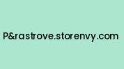 Pandrastrove.storenvy.com Coupon Codes