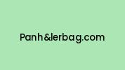 Panhandlerbag.com Coupon Codes