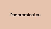 Panoramical.eu Coupon Codes