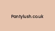 Pantylush.co.uk Coupon Codes