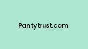 Pantytrust.com Coupon Codes