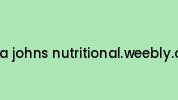 Papa-johns-nutritional.weebly.com Coupon Codes
