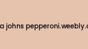Papa-johns-pepperoni.weebly.com Coupon Codes