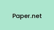 Paper.net Coupon Codes