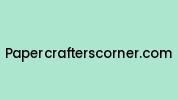 Papercrafterscorner.com Coupon Codes