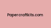 Papercraftkits.com Coupon Codes