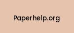 paperhelp.org Coupon Codes