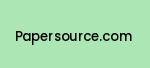 papersource.com Coupon Codes