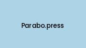 Parabo.press Coupon Codes
