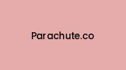 Parachute.co Coupon Codes