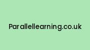 Parallellearning.co.uk Coupon Codes