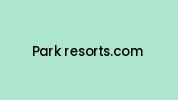 Park-resorts.com Coupon Codes