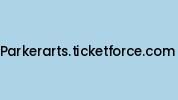 Parkerarts.ticketforce.com Coupon Codes