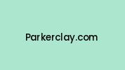 Parkerclay.com Coupon Codes