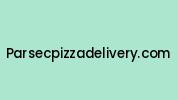 Parsecpizzadelivery.com Coupon Codes