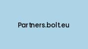 Partners.bolt.eu Coupon Codes