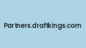 Partners.draftkings.com Coupon Codes