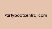 Partyboatcentral.com Coupon Codes