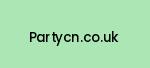 partycn.co.uk Coupon Codes
