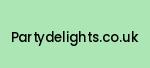 partydelights.co.uk Coupon Codes