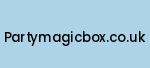 partymagicbox.co.uk Coupon Codes