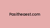 Pasitheaest.com Coupon Codes