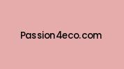 Passion4eco.com Coupon Codes