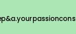 passionatepanda.yourpassionconsultant.com Coupon Codes
