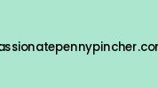 Passionatepennypincher.com Coupon Codes