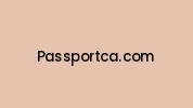 Passportca.com Coupon Codes
