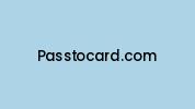 Passtocard.com Coupon Codes