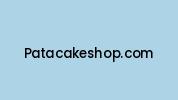 Patacakeshop.com Coupon Codes