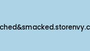 Patchedandsmacked.storenvy.com Coupon Codes