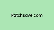 Patchsave.com Coupon Codes