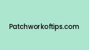 Patchworkoftips.com Coupon Codes